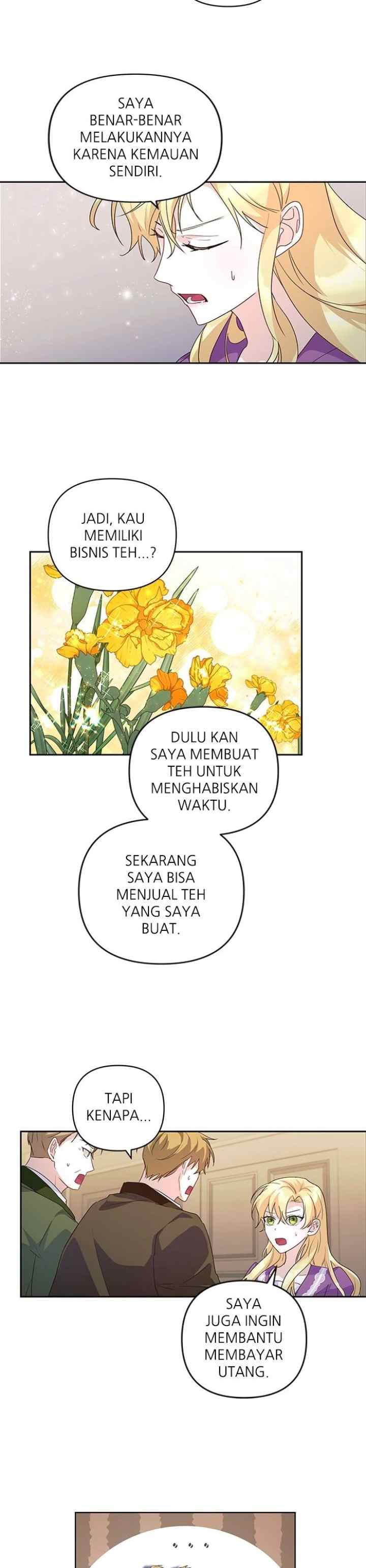Let's Get Married First chapter 40 halaman 13