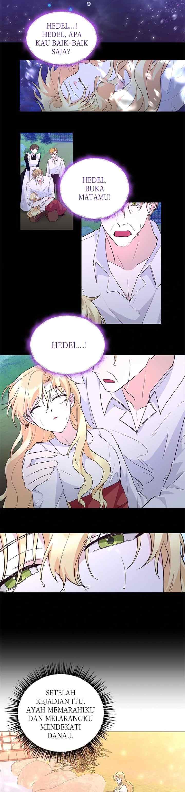 Let's Get Married First chapter 41 halaman 9