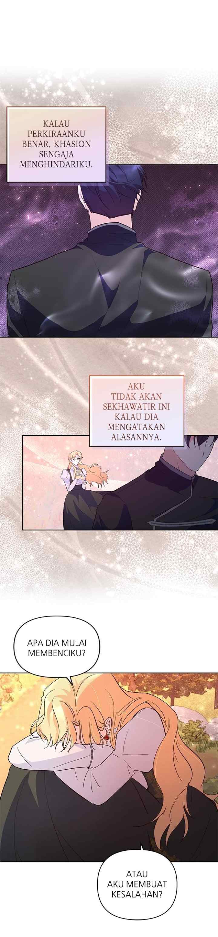 Let's Get Married First chapter 41 halaman 11