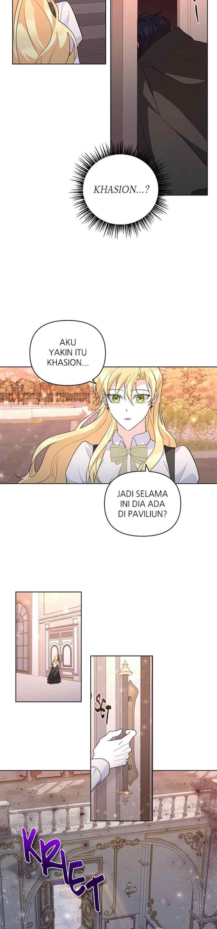 Let's Get Married First chapter 41 halaman 16