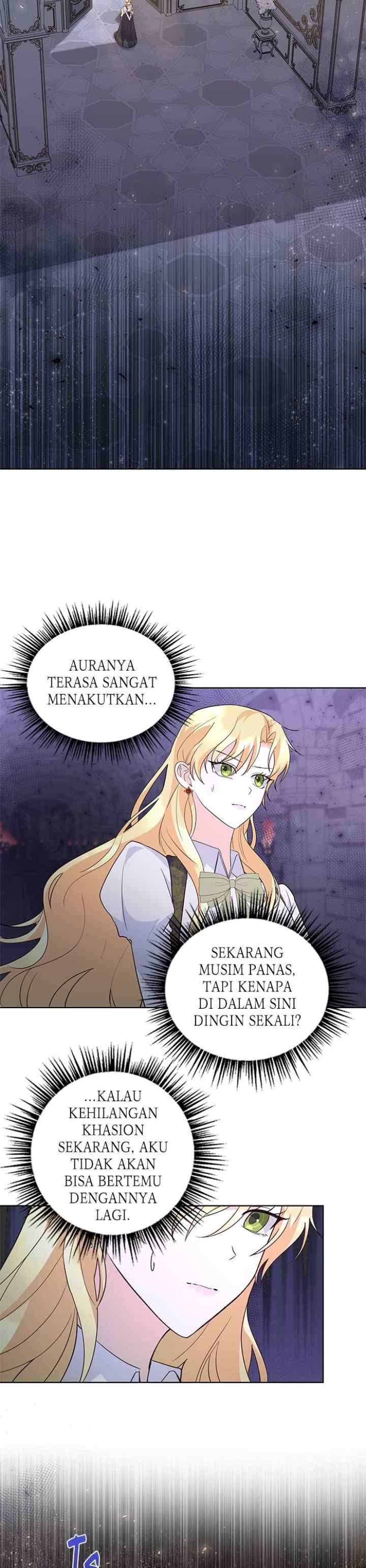 Let's Get Married First chapter 41 halaman 17