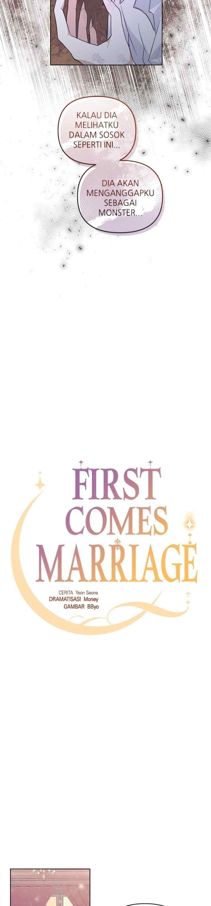 Let's Get Married First chapter 41 halaman 4