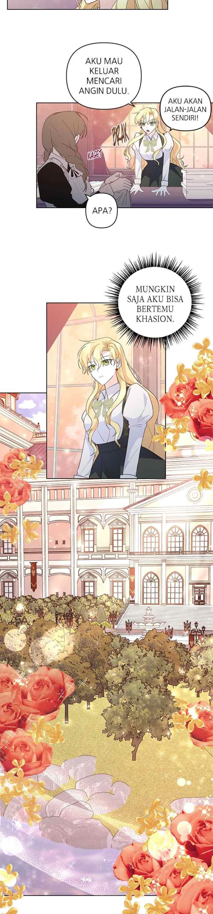 Let's Get Married First chapter 41 halaman 7