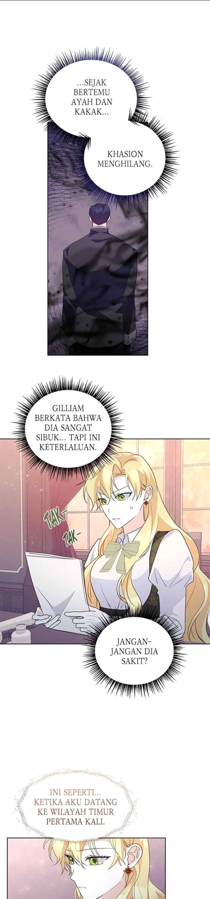 Let's Get Married First chapter 41 halaman 6