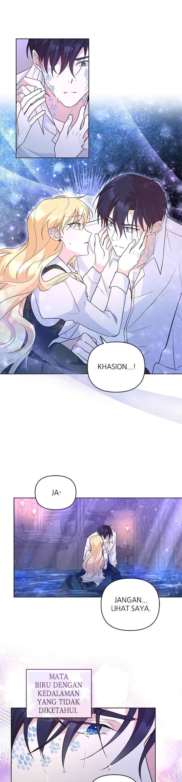 Let's Get Married First chapter 42 halaman 6