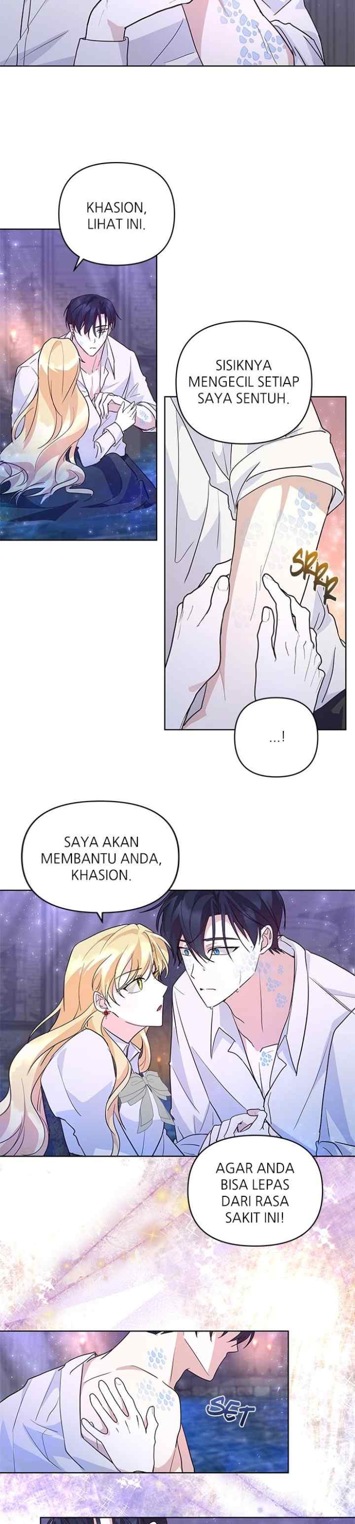 Let's Get Married First chapter 42 halaman 10