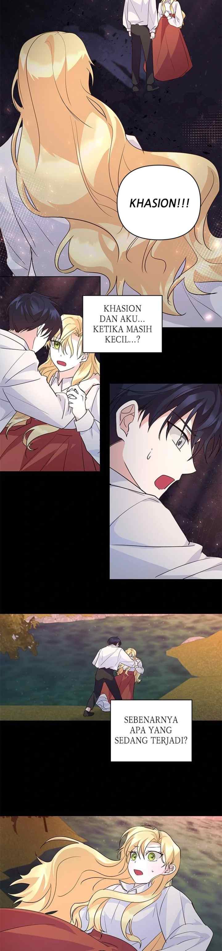 Let's Get Married First chapter 42 halaman 16