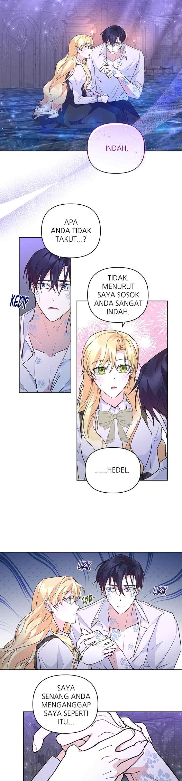 Let's Get Married First chapter 42 halaman 8