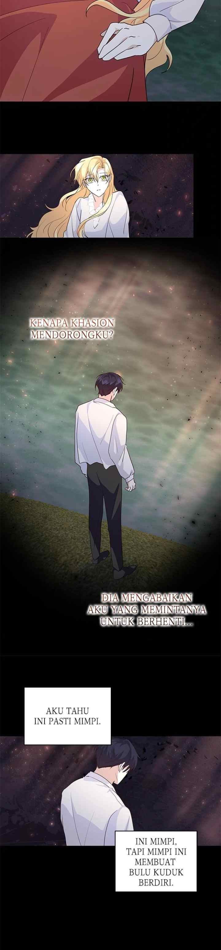 Let's Get Married First chapter 42 halaman 17