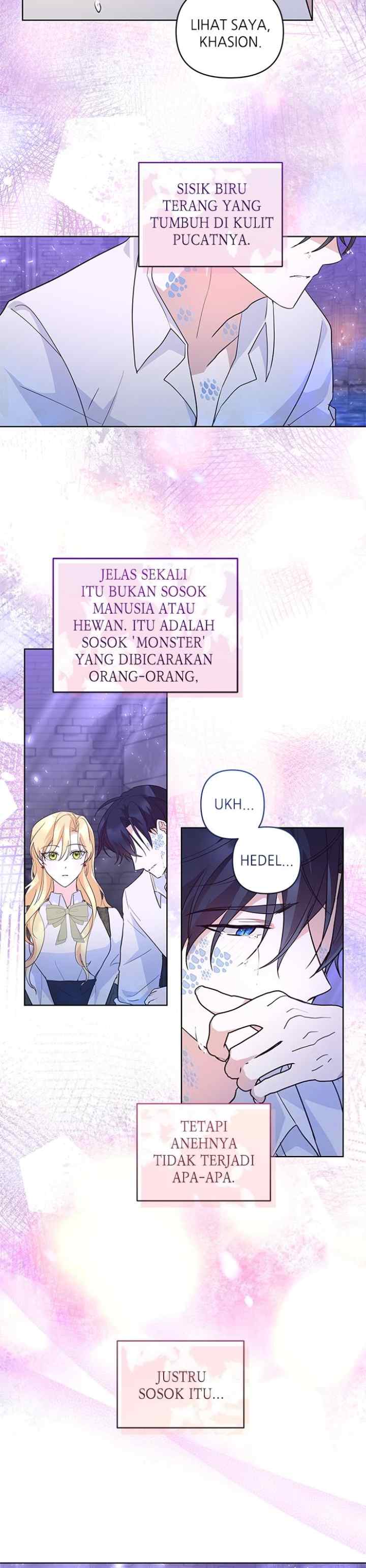 Let's Get Married First chapter 42 halaman 7
