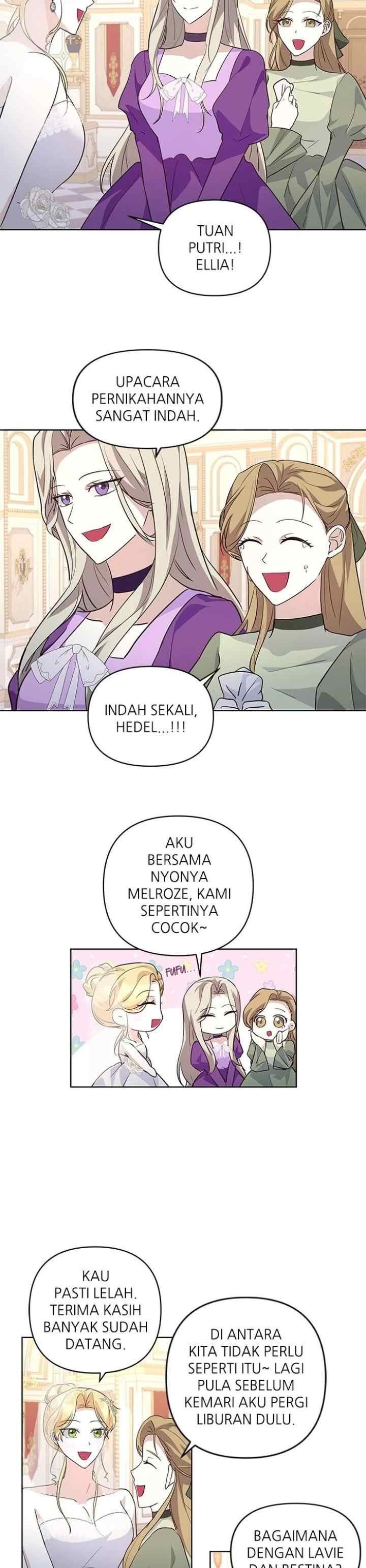 Let's Get Married First chapter 43 halaman 15