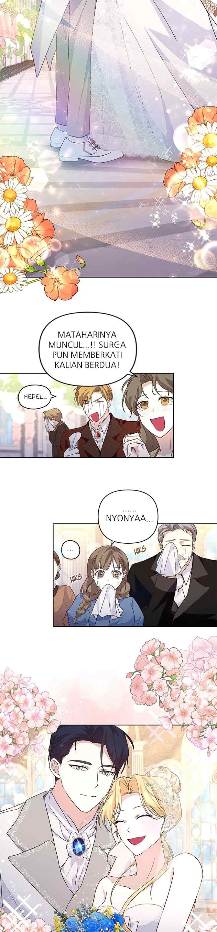 Let's Get Married First chapter 43 halaman 13
