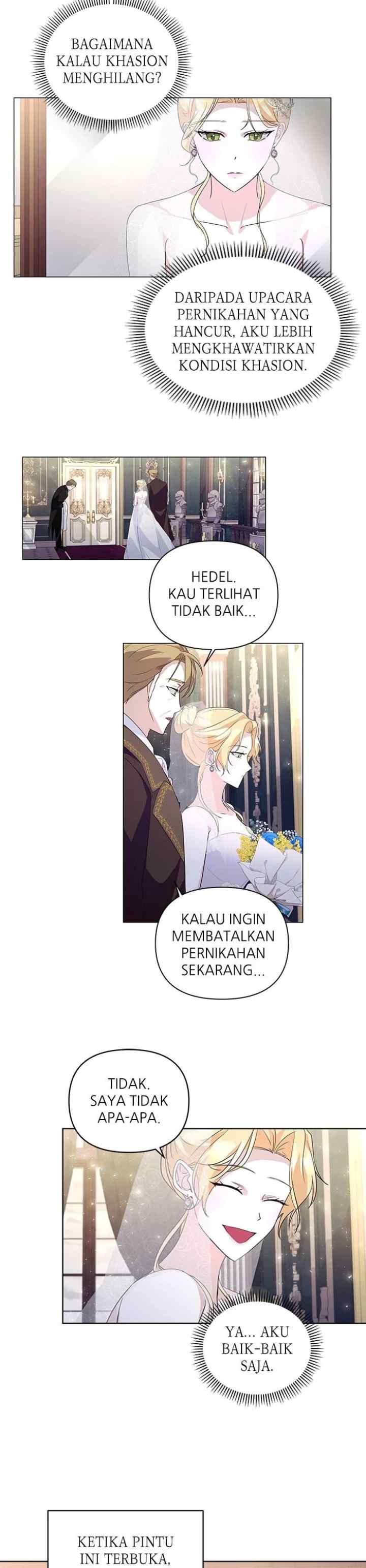 Let's Get Married First chapter 43 halaman 7