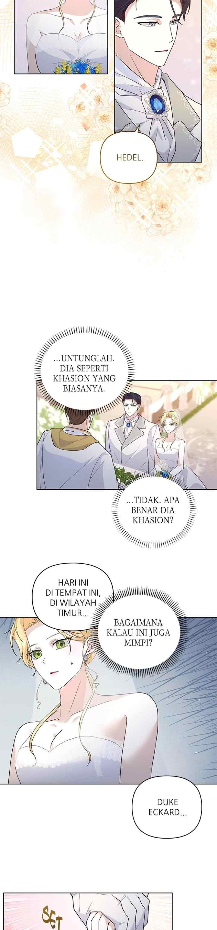 Let's Get Married First chapter 43 halaman 10