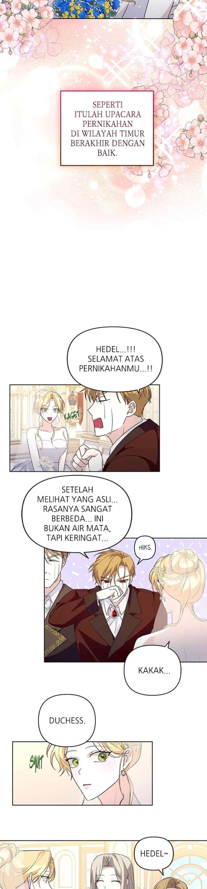 Let's Get Married First chapter 43 halaman 14