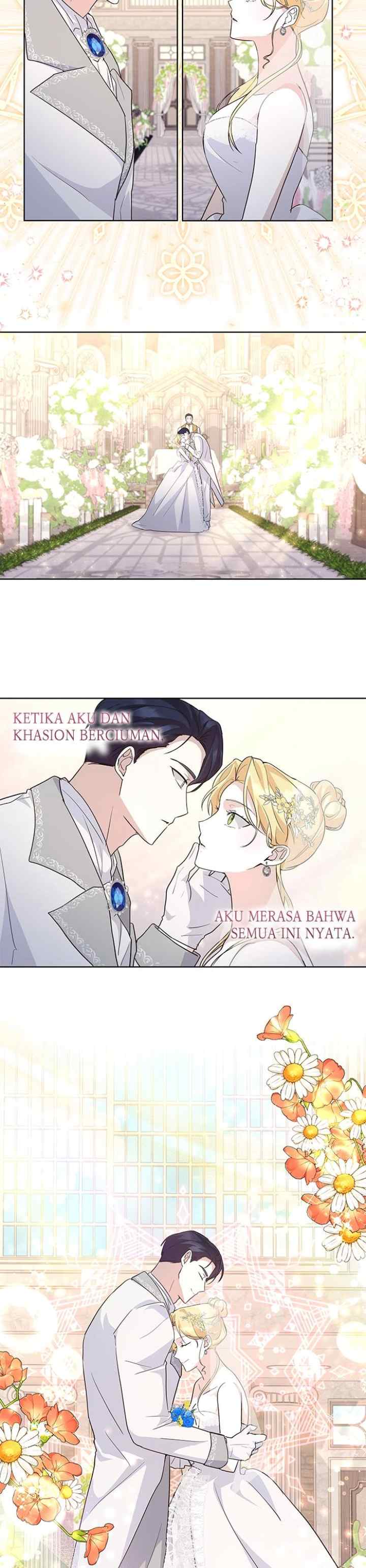 Let's Get Married First chapter 43 halaman 12