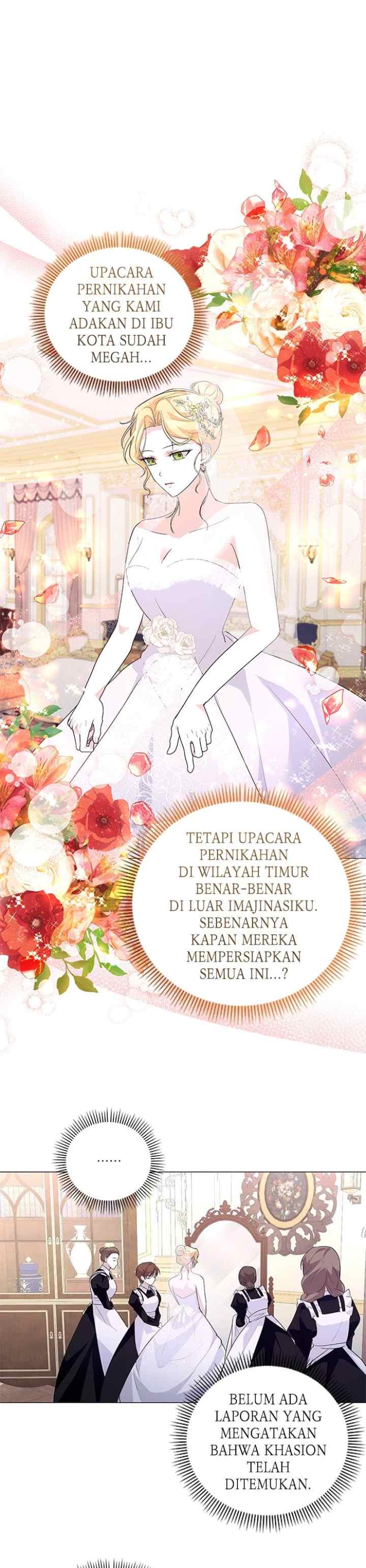Let's Get Married First chapter 43 halaman 6