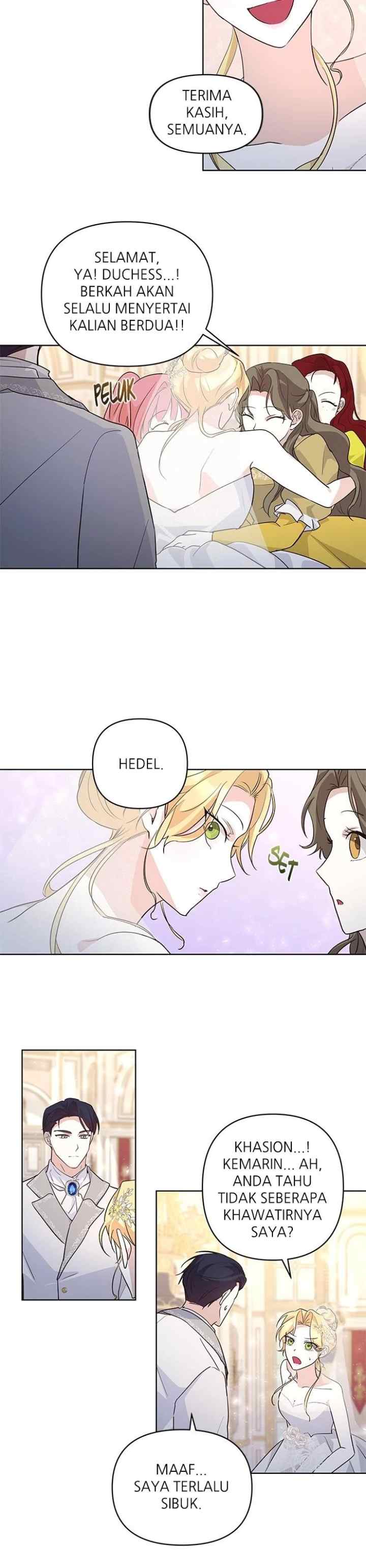 Let's Get Married First chapter 43 halaman 17