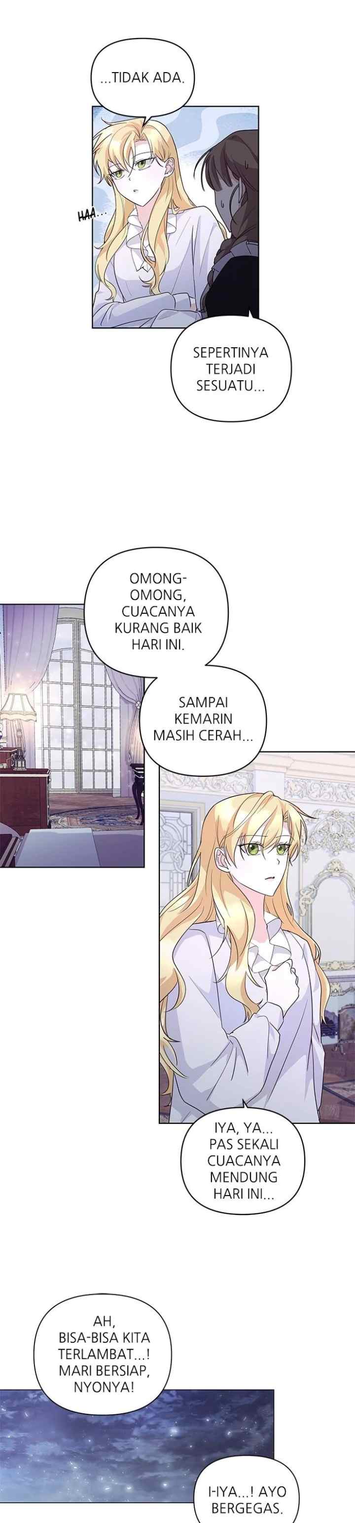 Let's Get Married First chapter 43 halaman 4