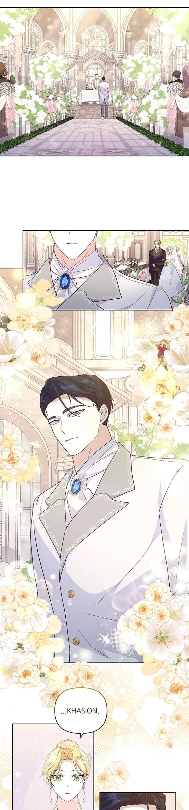Let's Get Married First chapter 43 halaman 9