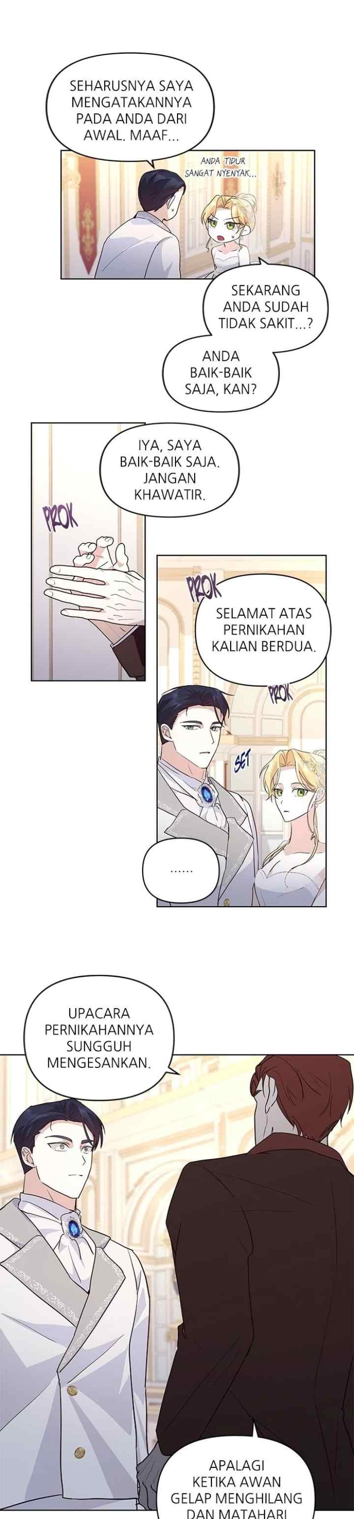 Let's Get Married First chapter 43 halaman 18