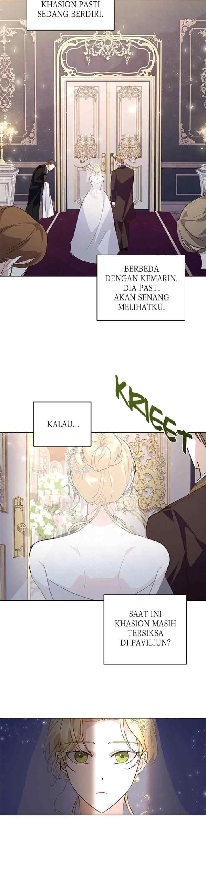 Let's Get Married First chapter 43 halaman 8