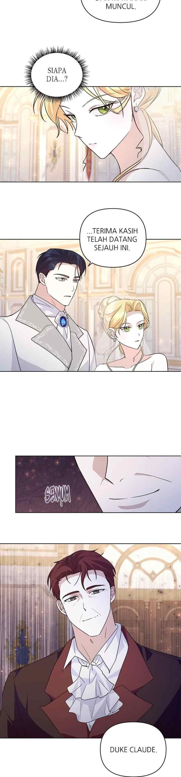 Let's Get Married First chapter 43 halaman 19