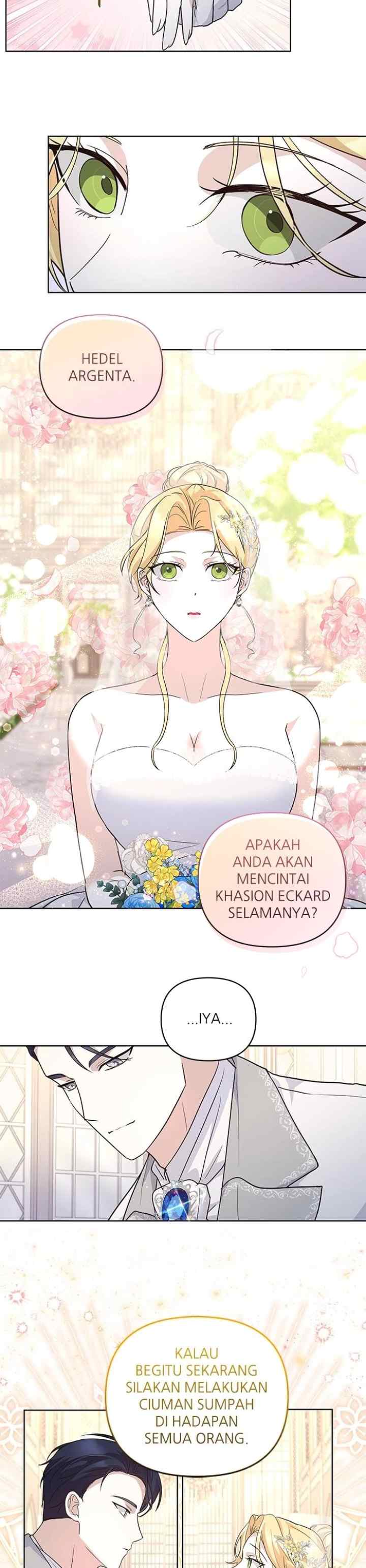 Let's Get Married First chapter 43 halaman 11