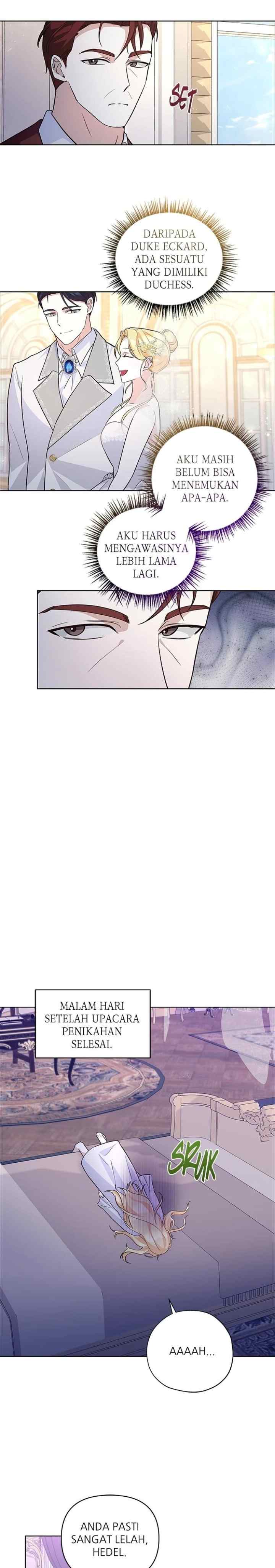 Let's Get Married First chapter 44 halaman 12