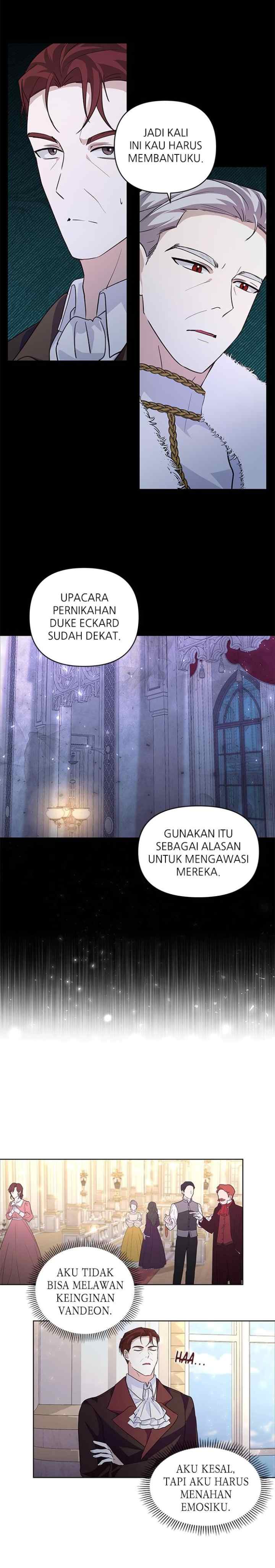 Let's Get Married First chapter 44 halaman 11