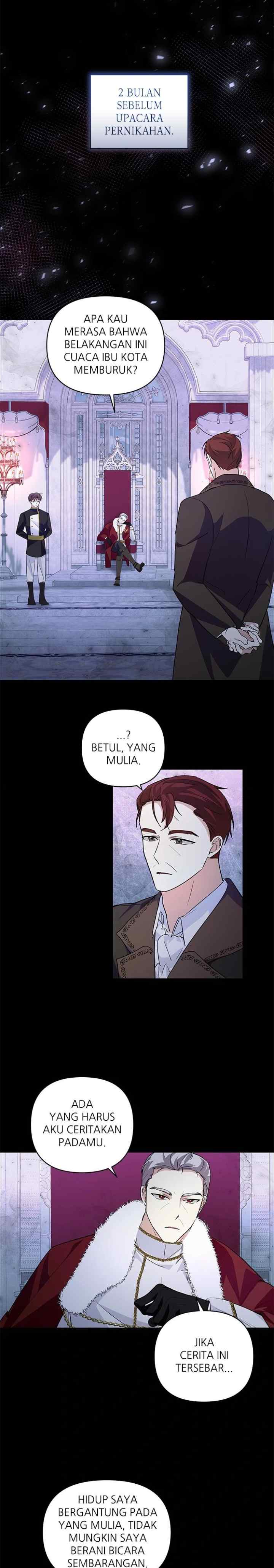 Let's Get Married First chapter 44 halaman 4