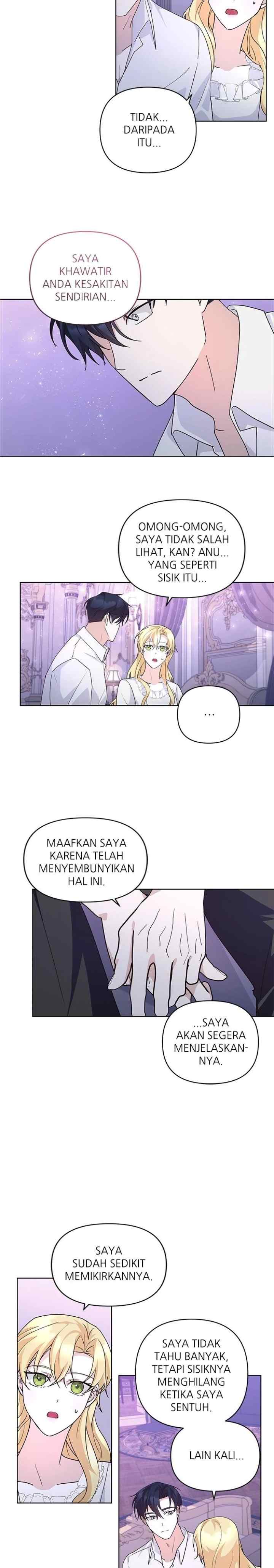 Let's Get Married First chapter 44 halaman 14