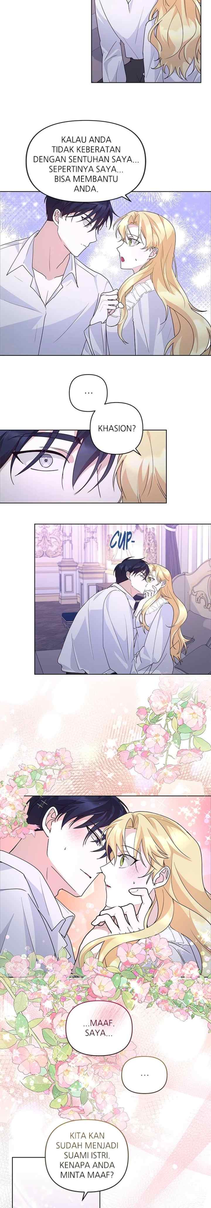 Let's Get Married First chapter 44 halaman 15