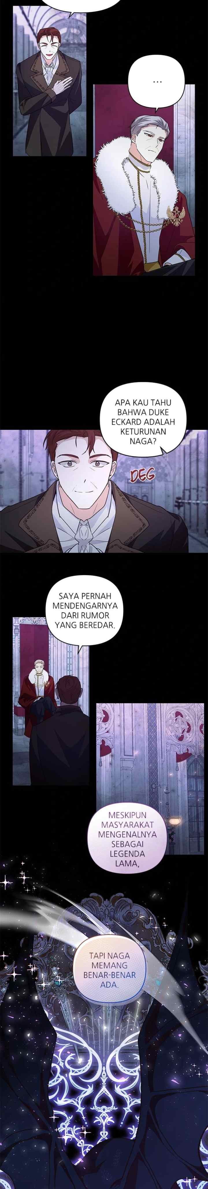 Let's Get Married First chapter 44 halaman 5