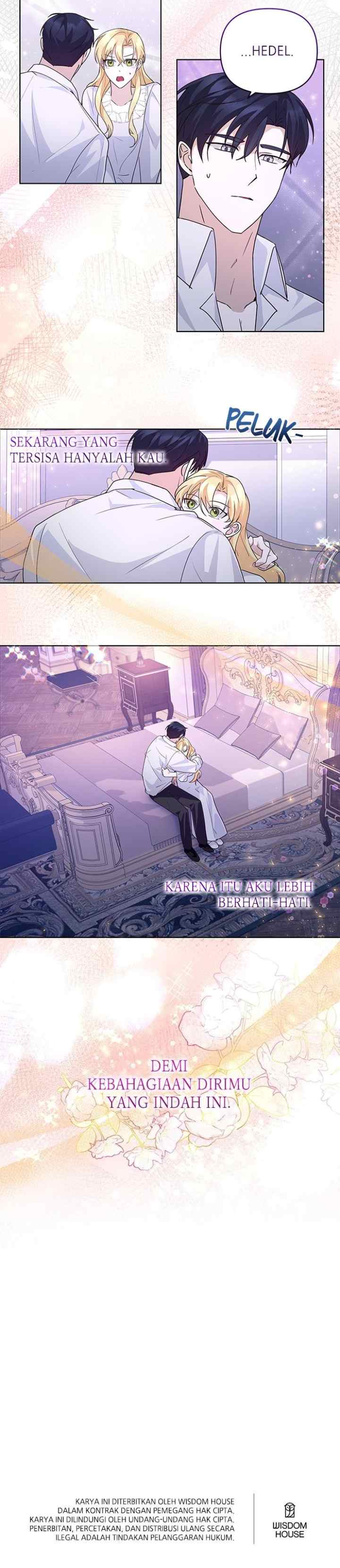 Let's Get Married First chapter 44 halaman 16