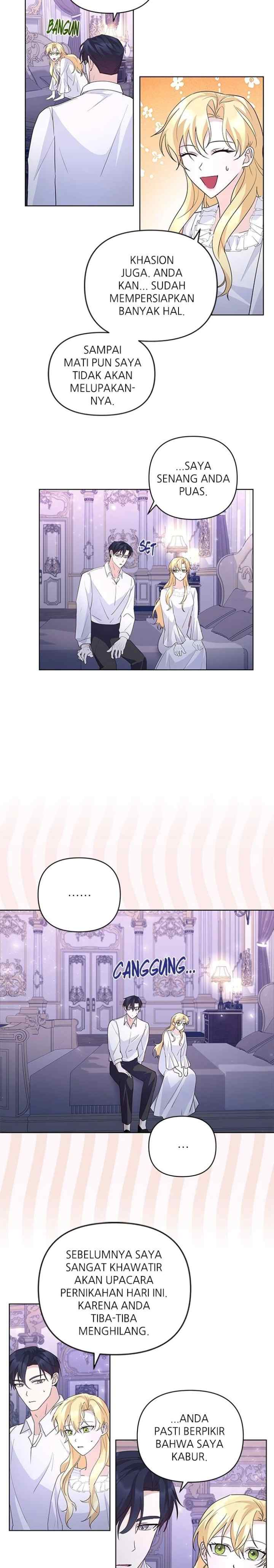 Let's Get Married First chapter 44 halaman 13