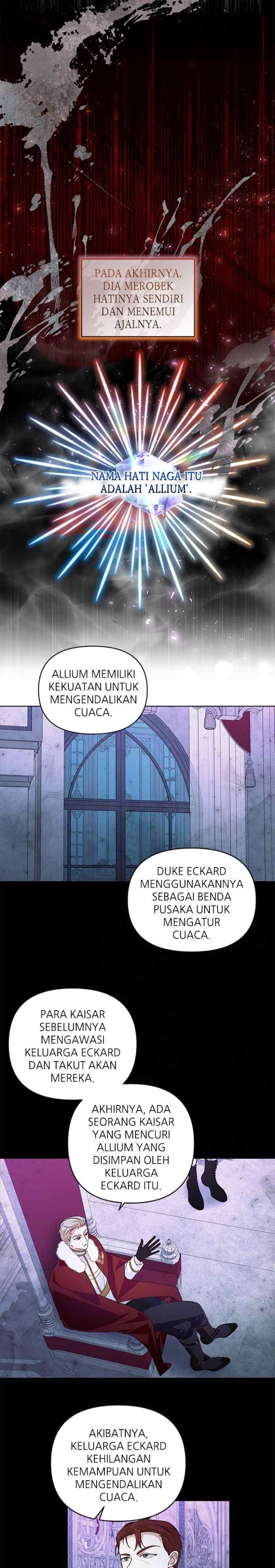 Let's Get Married First chapter 44 halaman 8