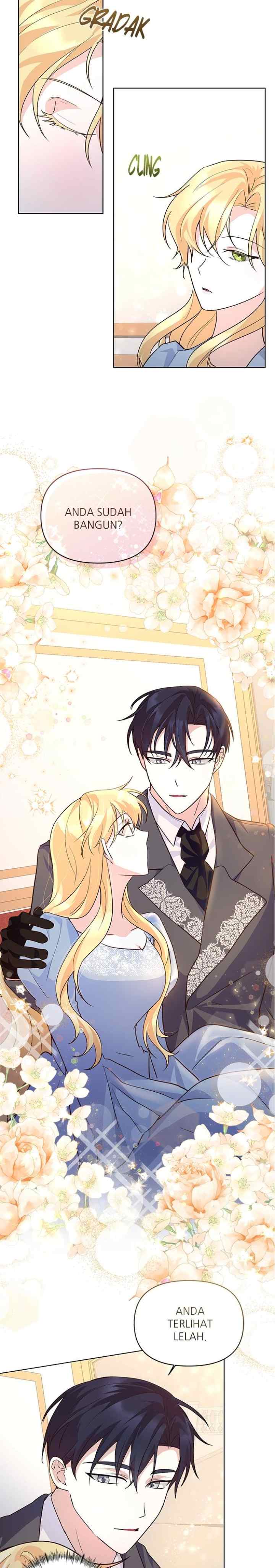 Let's Get Married First chapter 45 halaman 6