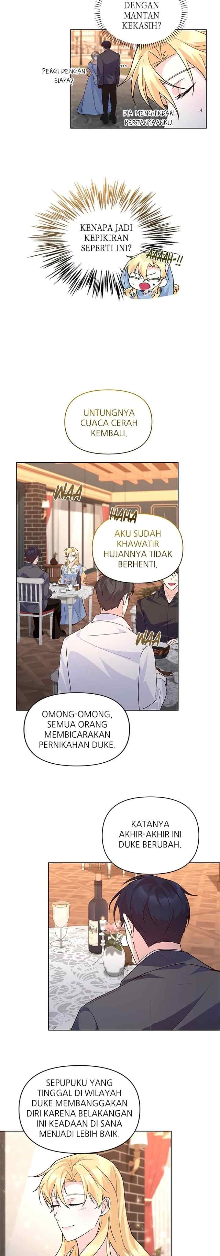 Let's Get Married First chapter 45 halaman 15