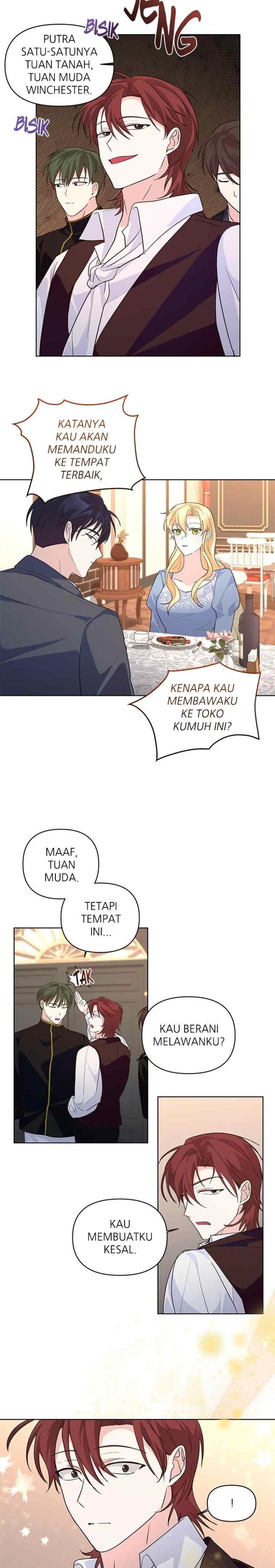 Let's Get Married First chapter 45 halaman 17