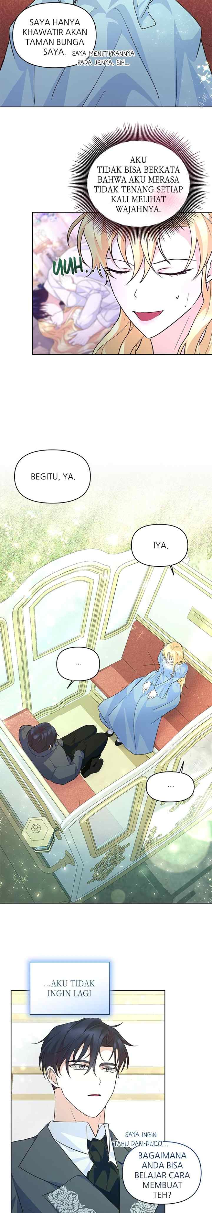 Let's Get Married First chapter 45 halaman 4