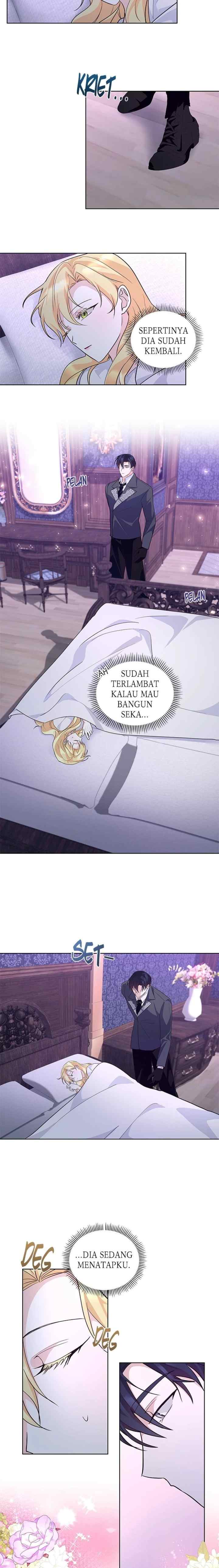 Let's Get Married First chapter 46 halaman 8