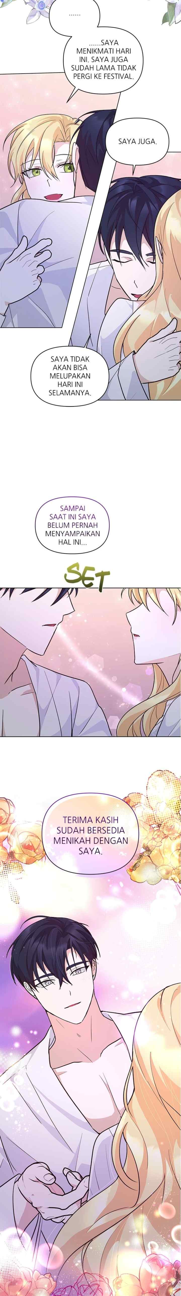 Let's Get Married First chapter 46 halaman 15
