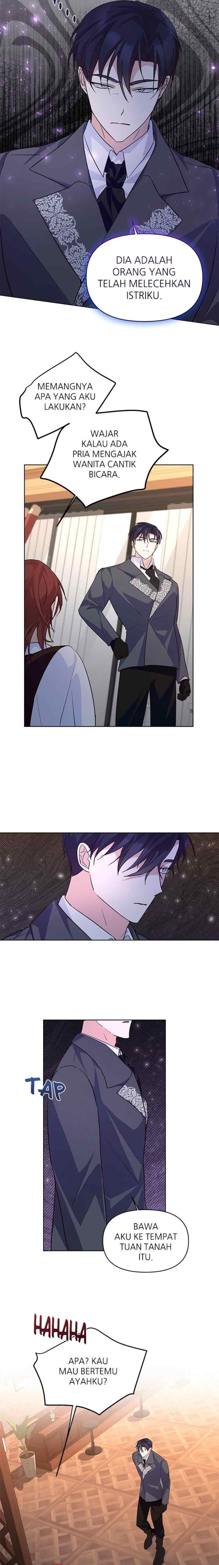 Let's Get Married First chapter 46 halaman 6