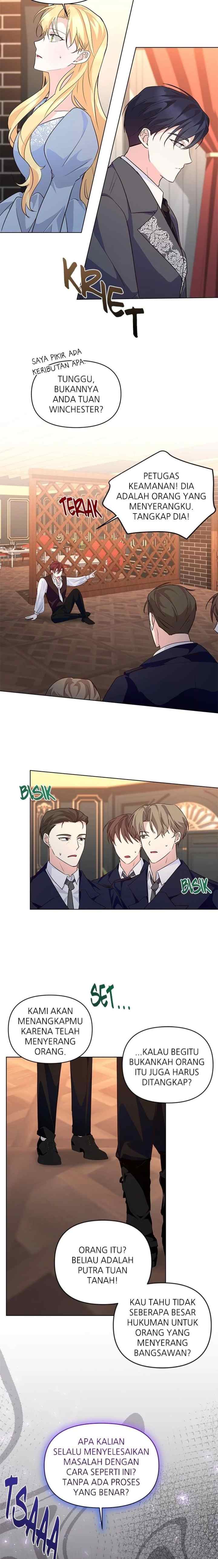 Let's Get Married First chapter 46 halaman 5