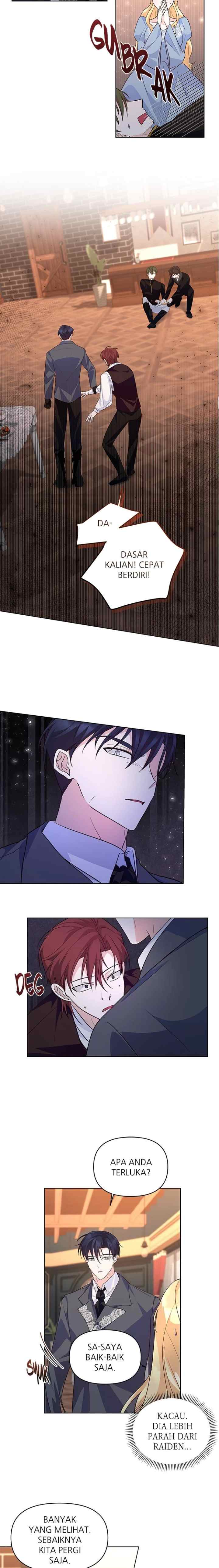 Let's Get Married First chapter 46 halaman 4