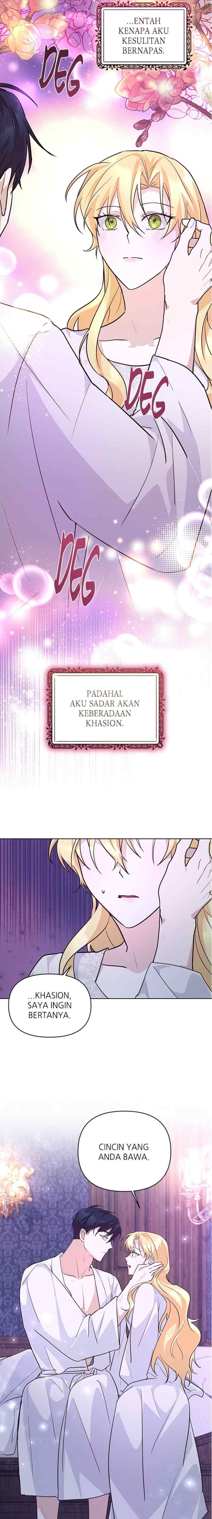 Let's Get Married First chapter 46 halaman 16