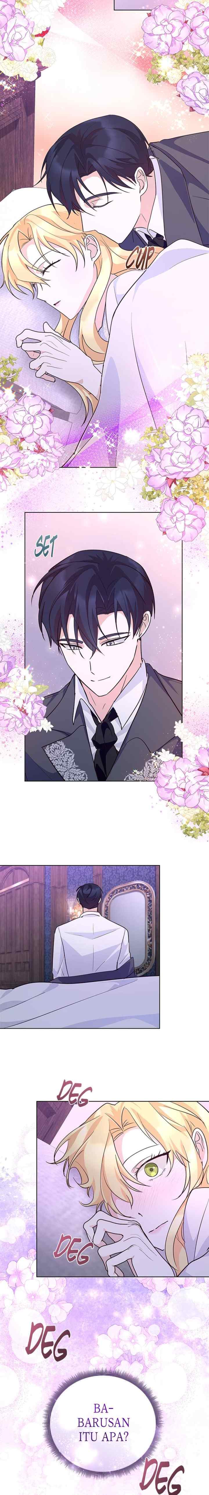 Let's Get Married First chapter 46 halaman 9