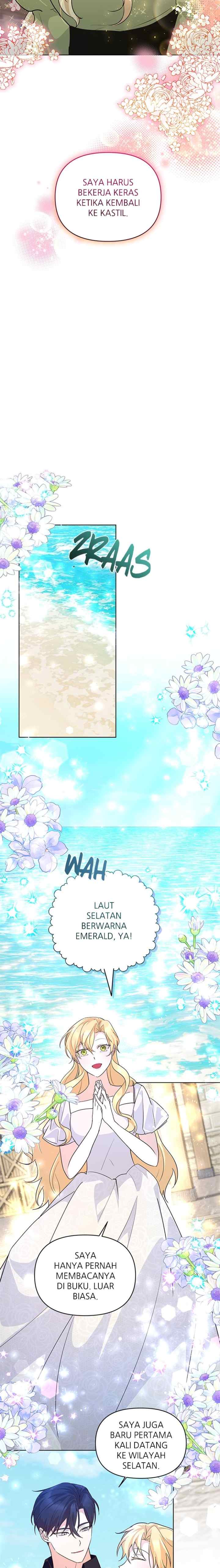 Let's Get Married First chapter 47 halaman 9