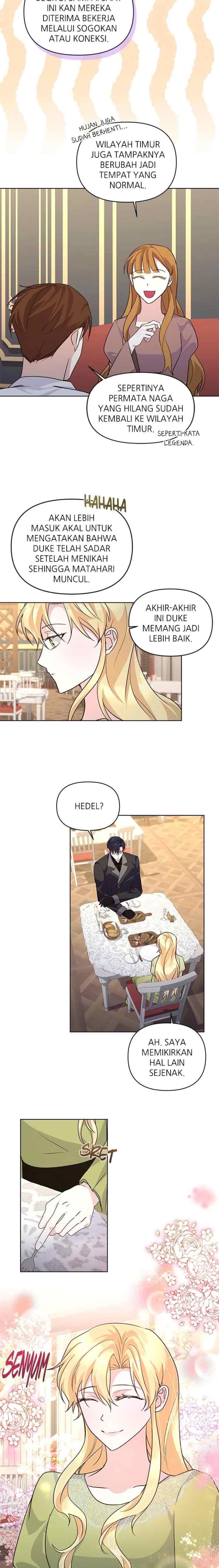 Let's Get Married First chapter 47 halaman 8
